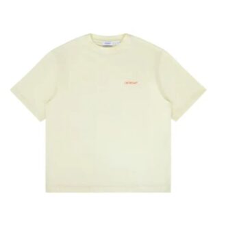 Tape Arrow Fit T-skjorte «Vanilla Ice»