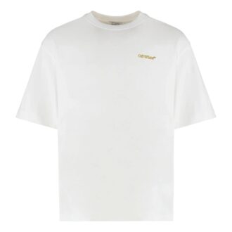 Tape Arrow Skate kortærmet T-skjorte «White»