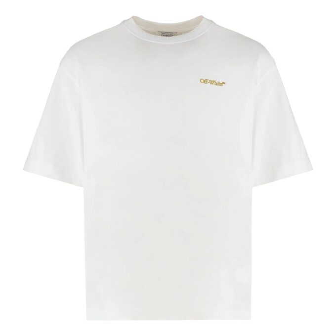 Tape Arrow Skate kortærmet T-skjorte «White»