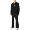 Thunder Print Skate-hettegenser