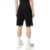 Track shorts med skriftlogo
