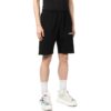 Track shorts med skriftlogo