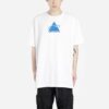 Triangle Planet Oversized Blå/Hvit
