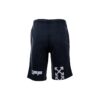 Trykk Casual Shorts-versjon Svart