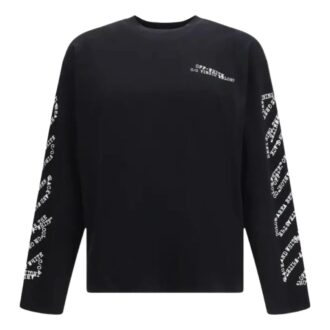 Type Arrow Diag Skate T-skjorte «Black»