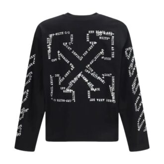 Type Arrow Diag Skate T-skjorte «Black»