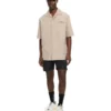 Type Arrow Poplin Bowling Skjorte