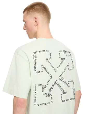 Type Arrow Skate T-skjorte