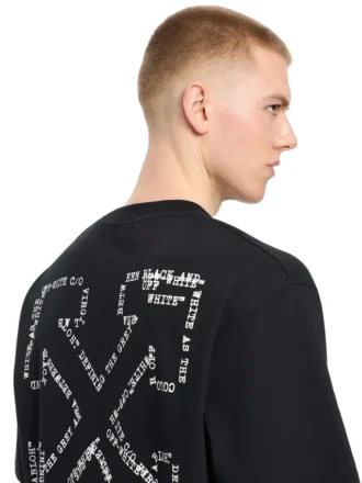 Type Arrow Skate T-skjorte
