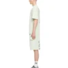 Type Diagonal Skate-sweatshorts
