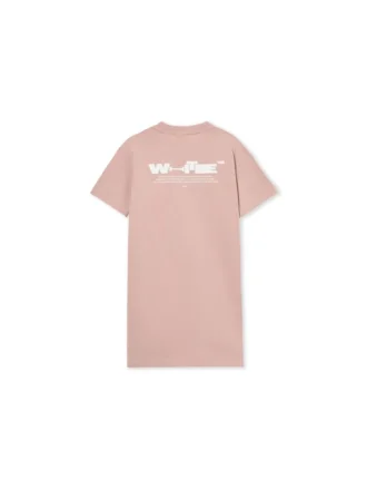 Type T-skjortekjole