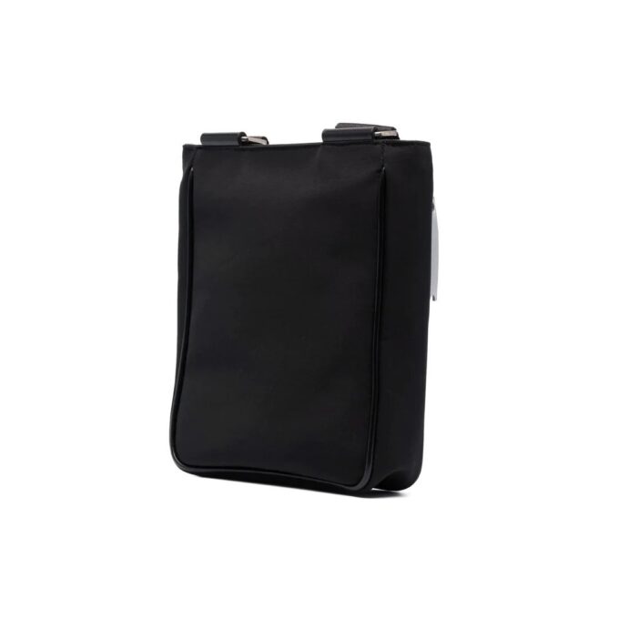 Unisex Arrow skulderveske, svart