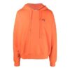 Unisex FW21 Logo-detalj Diag-stripe Oransje