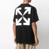 Unisex SS21 Mona Lisa-trykk Svart
