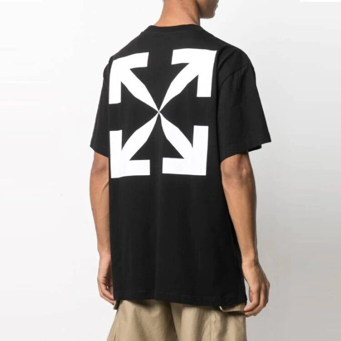Unisex SS21 Mona Lisa-trykk Svart