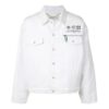 Universal Key Casual Jacket Hvit