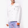 Universal Key Casual Jacket Hvit