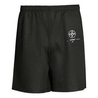 USA 2019 flerfarget trykk, svarte fritidsshorts