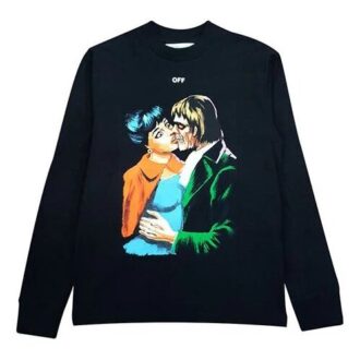 USA 2019 Unisex flerfarget trykk svart