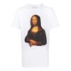 Uskarp Monalisa Herre Logo