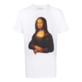 Uskarp Monalisa Herre Logo