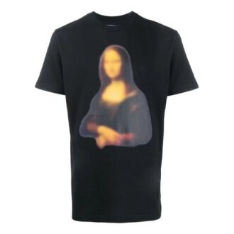 Uskarp Monalisa Herre Logo