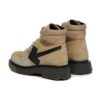 Vandresneaker «Tan Black»