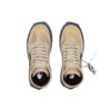 Vandresneaker «Tan Black»