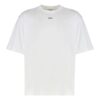 Vibe Arrow Skate kortærmet Shorts-T-skjorte «White»