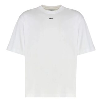 Vibe Arrow Skate kortærmet Shorts-T-skjorte «White»