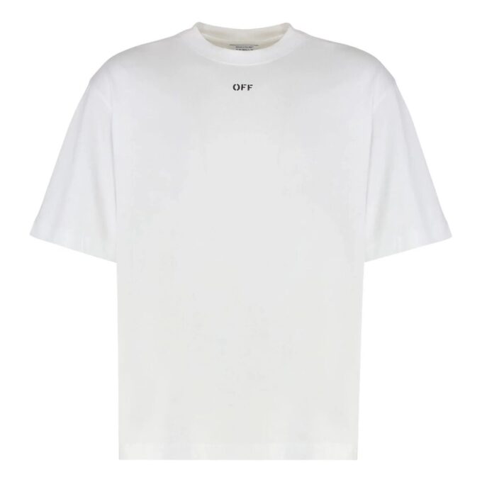 Vibe Arrow Skate kortærmet Shorts-T-skjorte «White»