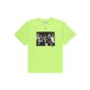 Virgil Abloh SS20 Spray Painting Oversize kortærmet Shorts
