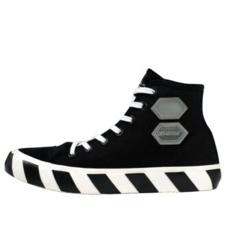 Vulc Hi Top «Black»