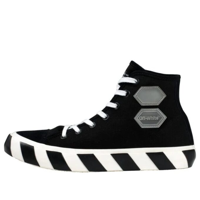 Vulc Hi Top «Black»