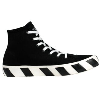 Vulc Hi Top «Black»