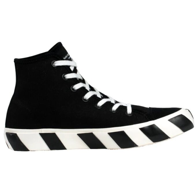 Vulc Hi Top «Black»