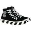 Vulc Hi Top «Black»