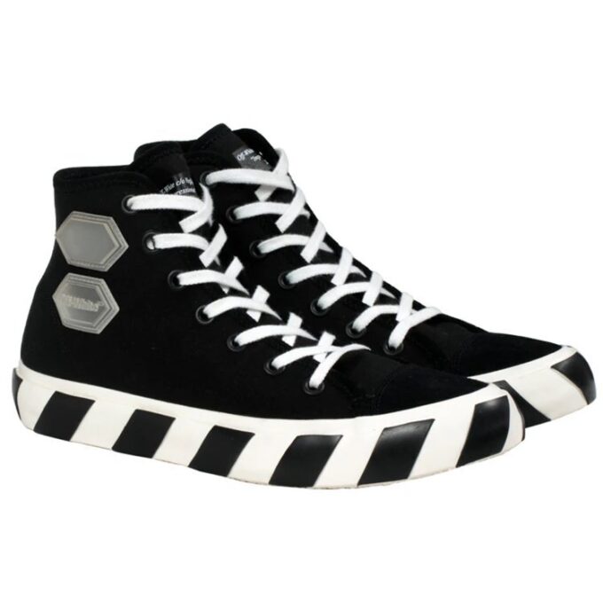 Vulc Hi Top «Black»