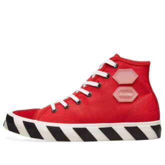 Vulc High «Red»
