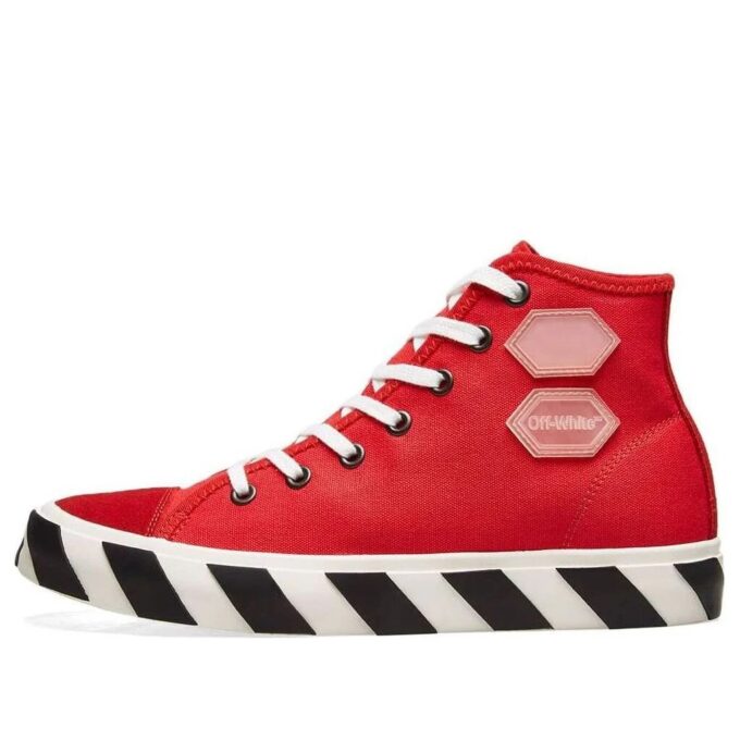 Vulc High «Red»