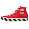 Vulc High «Red»