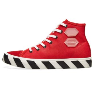 Vulc High «Red»