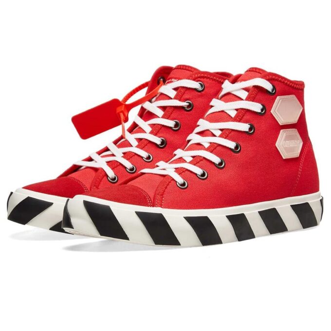 Vulc High «Red»