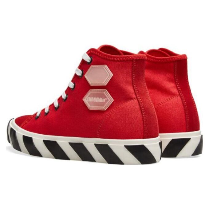 Vulc High «Red»