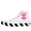 Vulc High Top «White»