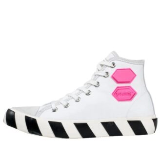 Vulc High Top «White»