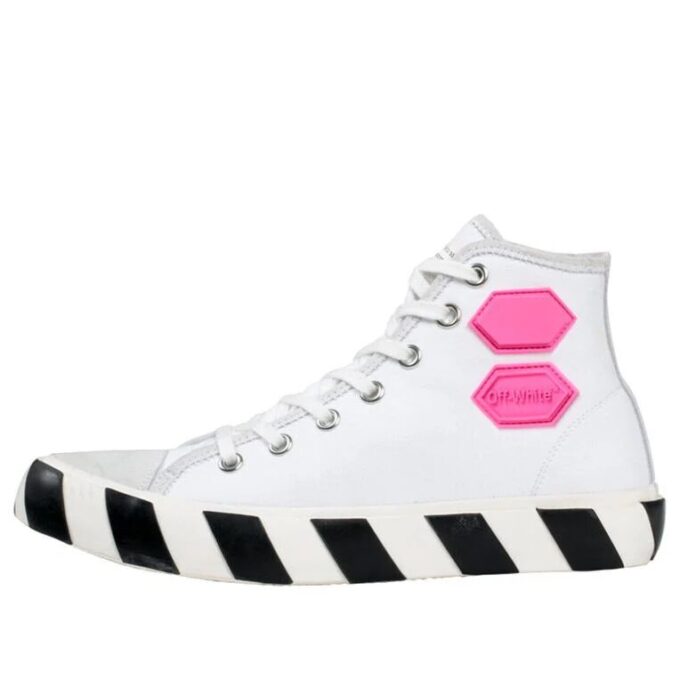 Vulc High Top «White»