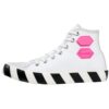 Vulc High Top «White»