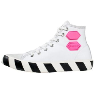 Vulc High Top «White»