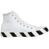 Vulc High Top «White»